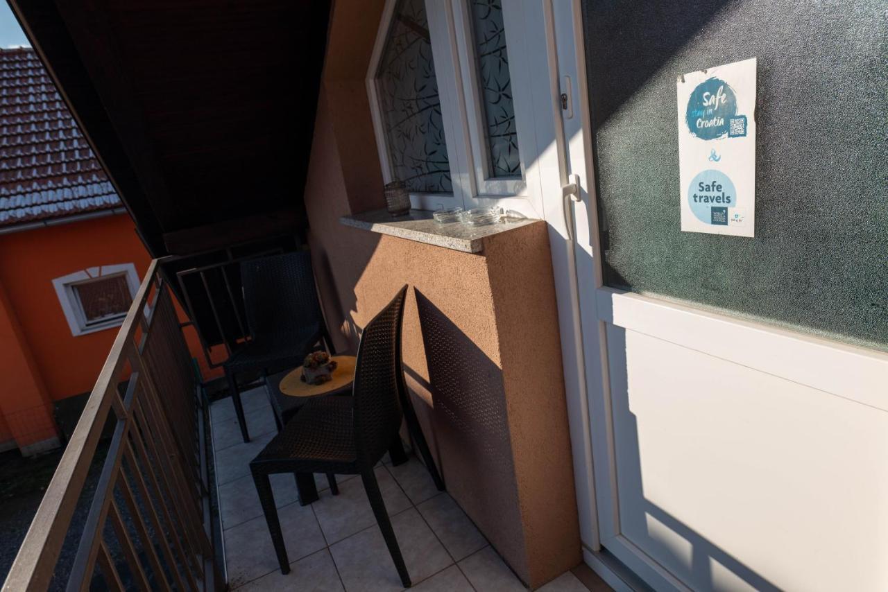 Studio Apartmani "Stimac" Garesnica Exterior foto